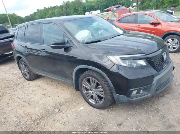 5FNYF7H5XKB007844 2019 HONDA PASSPORT - Image 1