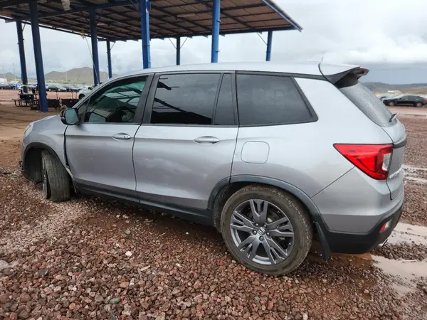 5FNYF7H5XKB008122 2019 HONDA PASSPORT - Image 2