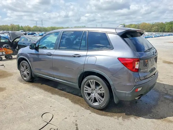 5FNYF7H5XKB008542 2019 HONDA PASSPORT - Image 2