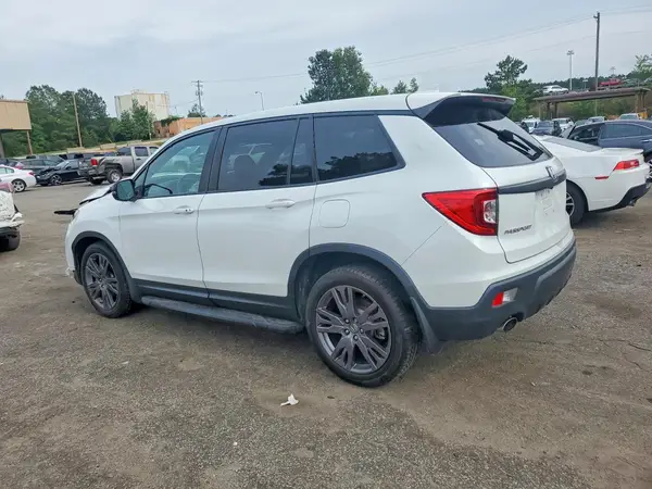 5FNYF7H5XKB009593 2019 HONDA PASSPORT - Image 2