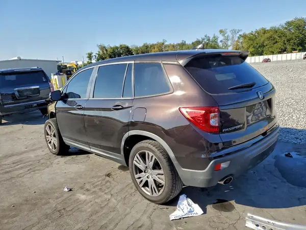 5FNYF7H5XKB009903 2019 HONDA PASSPORT - Image 2