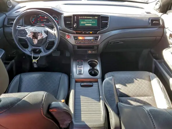 5FNYF7H5XKB009903 2019 HONDA PASSPORT - Image 8