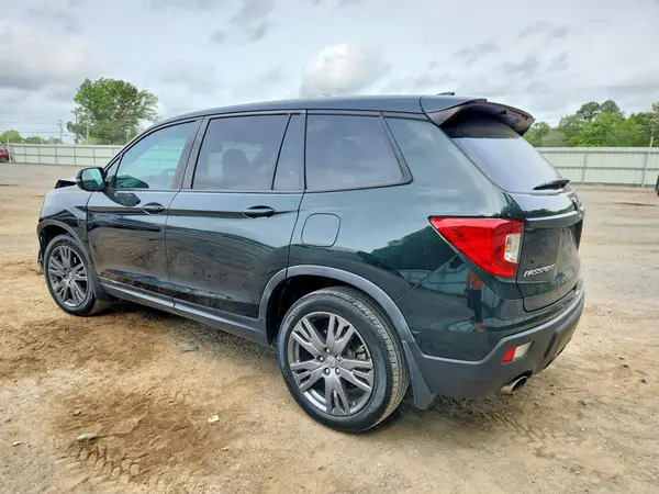 5FNYF7H5XKB009965 2019 HONDA PASSPORT - Image 2