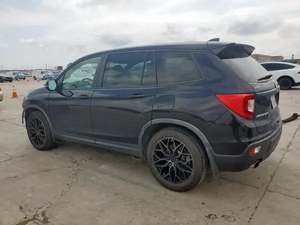 5FNYF7H5XKB011151 2019 HONDA PASSPORT - Image 2