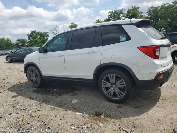 5FNYF7H5XKB011246 2019 HONDA PASSPORT - Image 2