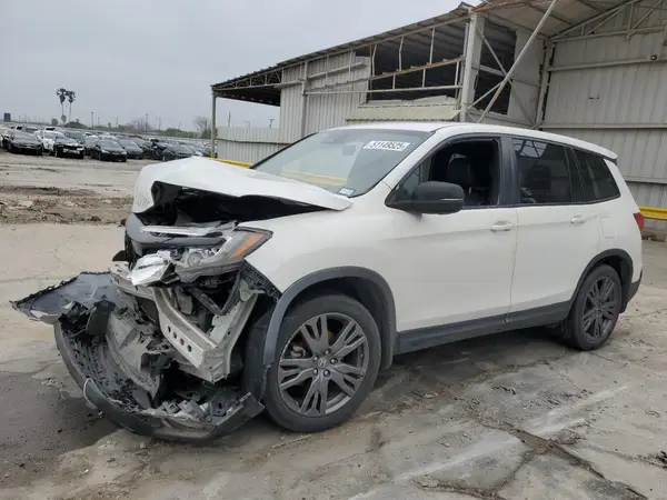5FNYF7H5XLB002192 2020 HONDA PASSPORT - Image 1