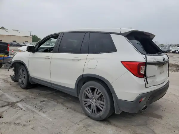 5FNYF7H5XLB002192 2020 HONDA PASSPORT - Image 2