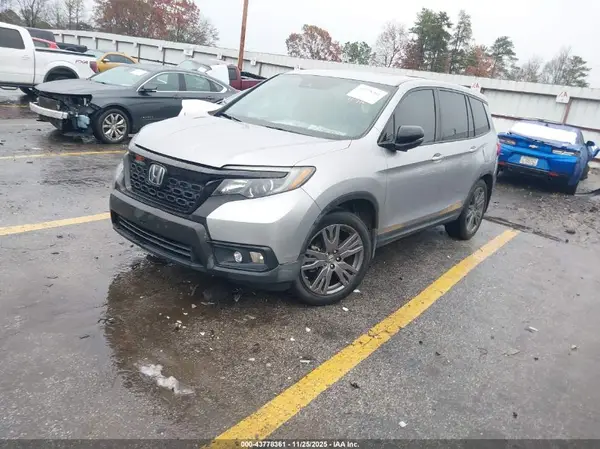 5FNYF7H5XLB004363 2020 HONDA PASSPORT - Image 2