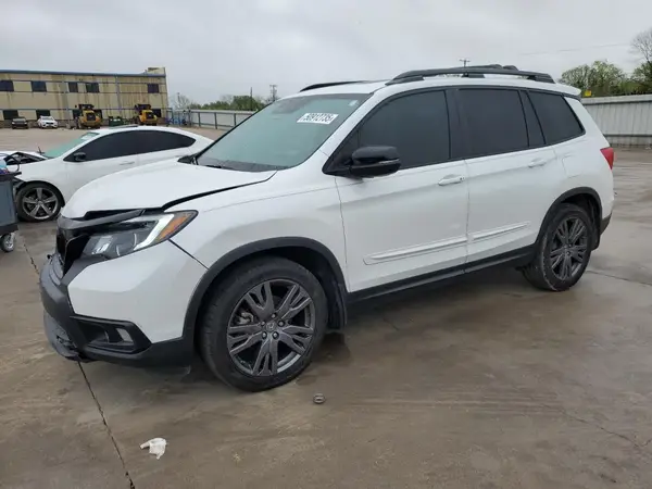 5FNYF7H5XLB005481 2020 HONDA PASSPORT - Image 1