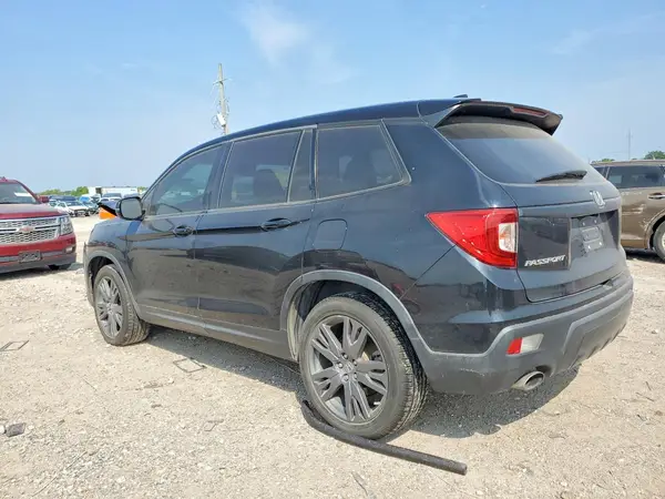 5FNYF7H5XMB007233 2021 HONDA PASSPORT - Image 2