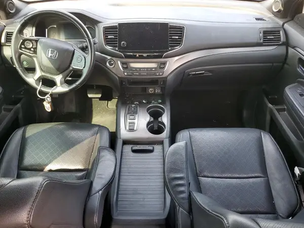 5FNYF7H5XMB007233 2021 HONDA PASSPORT - Image 8