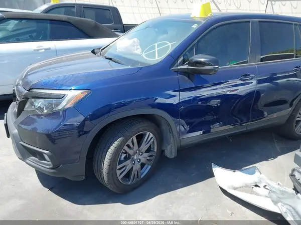 5FNYF7H5XMB011167 2021 HONDA PASSPORT - Image 2