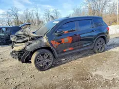 5FNYF7H5XMB011993 2021 HONDA PASSPORT