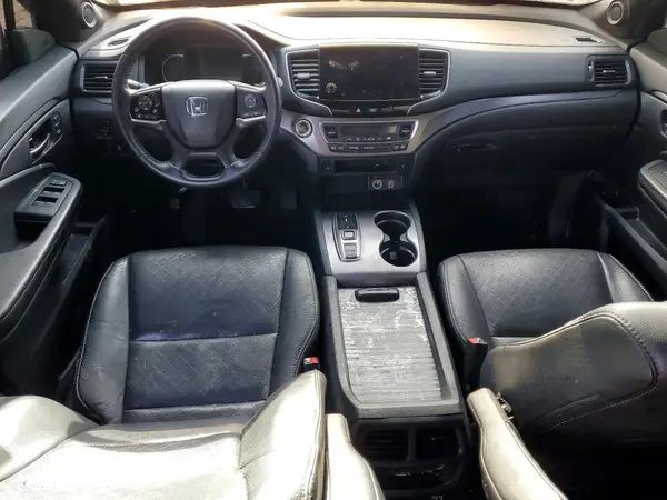 5FNYF7H5XMB011993 2021 HONDA PASSPORT - Image 8
