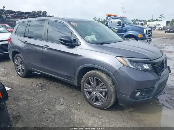 5FNYF7H5XMB015350 2021 HONDA PASSPORT - Image 1