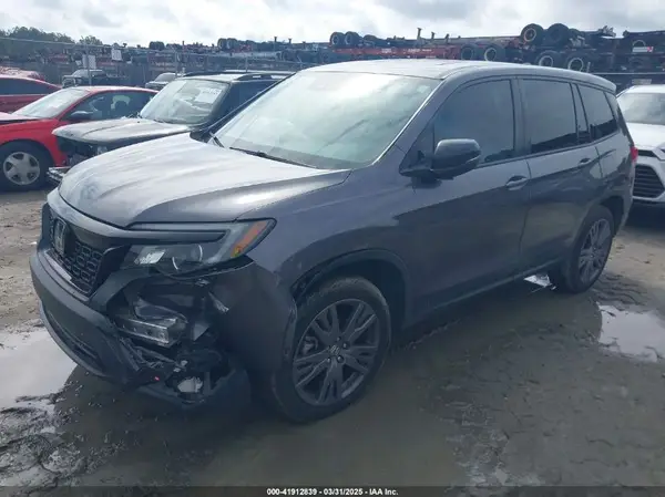 5FNYF7H5XMB015350 2021 HONDA PASSPORT - Image 2