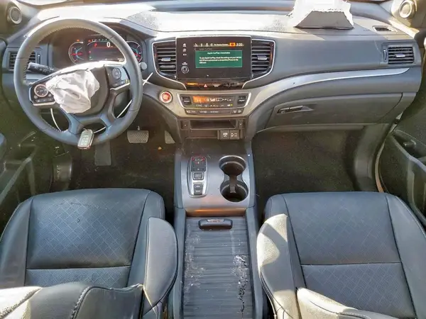 5FNYF7H5XMB015591 2021 HONDA PASSPORT - Image 8