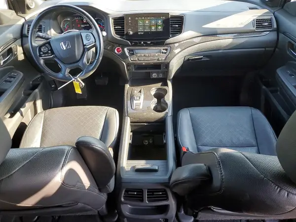 5FNYF7H5XMB016126 2021 HONDA PASSPORT - Image 8