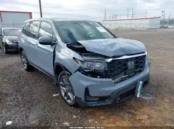 5FNYF7H5XNB000154 2022 HONDA PASSPORT