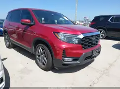 5FNYF7H5XNB001434 2022 HONDA PASSPORT