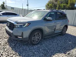 5FNYF7H5XNB001563 2022 HONDA PASSPORT
