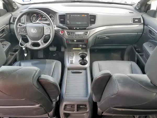5FNYF7H5XNB002566 2022 HONDA PASSPORT - Image 8