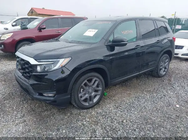 5FNYF7H5XNB005113 2022 HONDA PASSPORT - Image 2