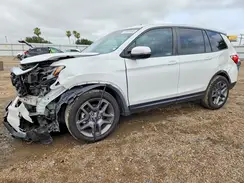 5FNYF7H5XNB007251 2022 HONDA PASSPORT