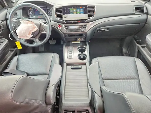 5FNYF7H5XNB007251 2022 HONDA PASSPORT - Image 8