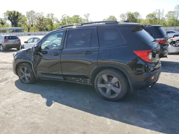 5FNYF7H90KB000193 2019 HONDA PASSPORT - Image 2
