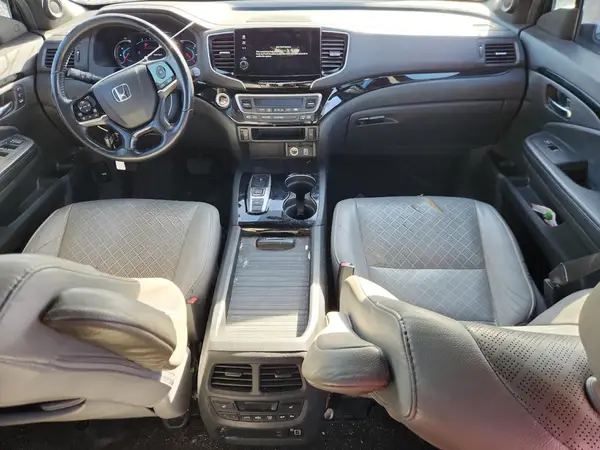 5FNYF7H90KB002011 2019 HONDA PASSPORT - Image 8