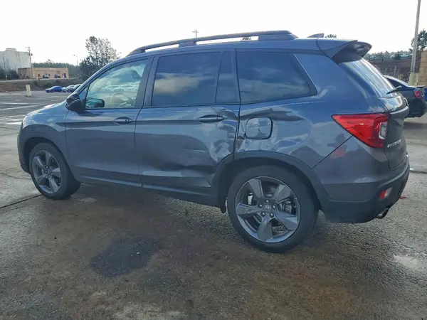 5FNYF7H90KB004521 2019 HONDA PASSPORT - Image 2