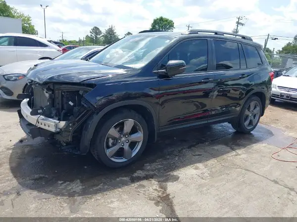 5FNYF7H90LB000700 2020 HONDA PASSPORT - Image 2