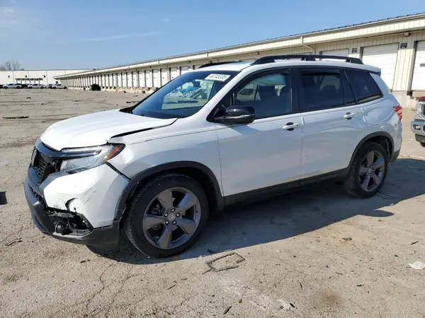 5FNYF7H90LB002334 2020 HONDA PASSPORT - Image 1