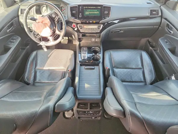 5FNYF7H90LB005136 2020 HONDA PASSPORT - Image 8