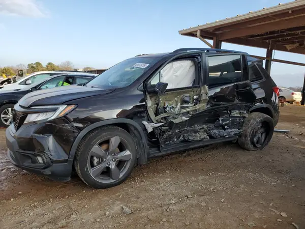 5FNYF7H90LB005301 2020 HONDA PASSPORT - Image 1