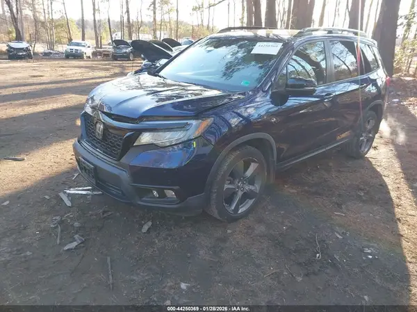 5FNYF7H90MB006515 2021 HONDA PASSPORT - Image 2