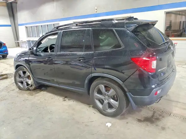 5FNYF7H91KB000932 2019 HONDA PASSPORT - Image 2