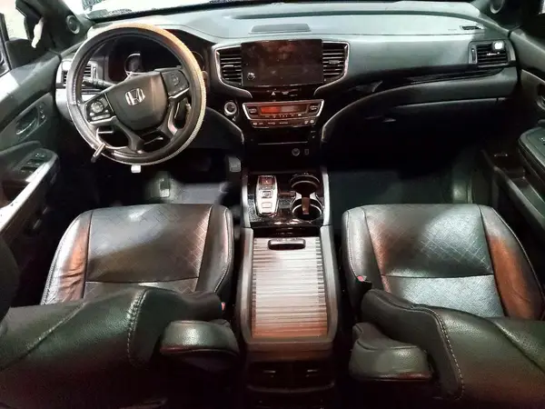 5FNYF7H91KB000932 2019 HONDA PASSPORT - Image 8