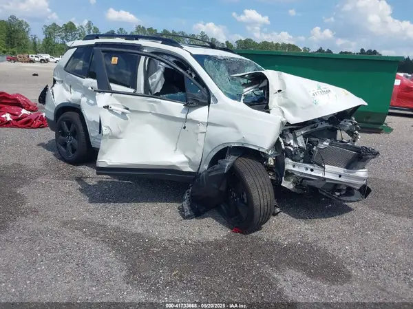 5FNYF7H91KB001286 2019 HONDA PASSPORT - Image 1
