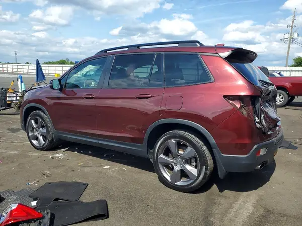 5FNYF7H91KB007007 2019 HONDA PASSPORT - Image 2