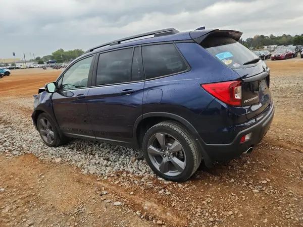 5FNYF7H91KB008349 2019 HONDA PASSPORT - Image 2