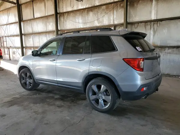 5FNYF7H91KB008724 2019 HONDA PASSPORT - Image 2