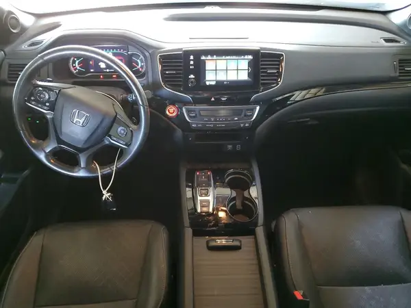 5FNYF7H91KB008724 2019 HONDA PASSPORT - Image 8