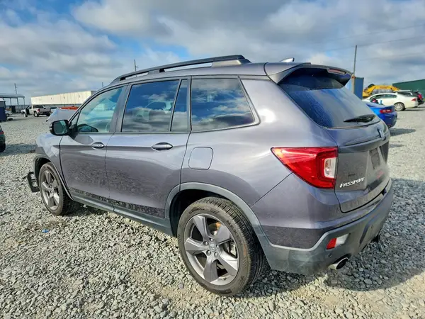 5FNYF7H91KB010571 2019 HONDA PASSPORT - Image 2