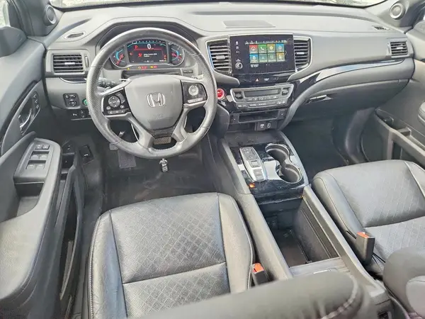 5FNYF7H91KB010571 2019 HONDA PASSPORT - Image 8
