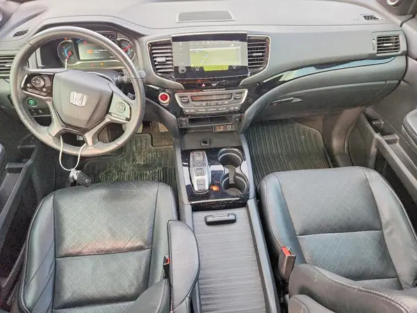 5FNYF7H91LB001337 2020 HONDA PASSPORT - Image 8