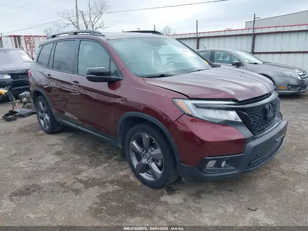 5FNYF7H91LB003573 2020 HONDA PASSPORT - Image 1