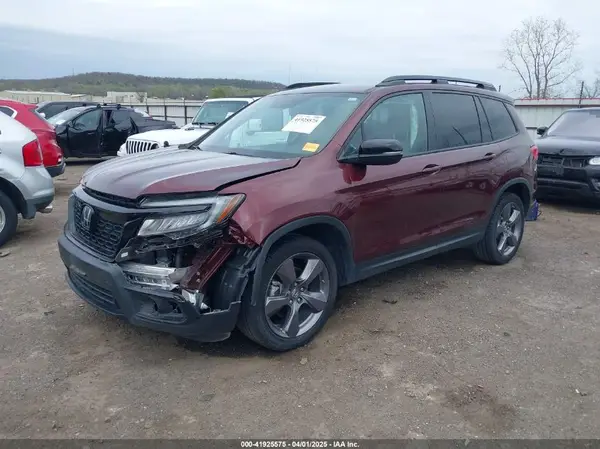 5FNYF7H91LB003573 2020 HONDA PASSPORT - Image 2