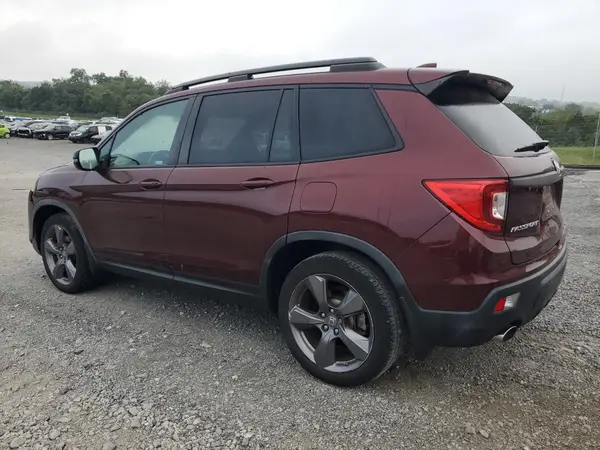 5FNYF7H92KB000356 2019 HONDA PASSPORT - Image 2
